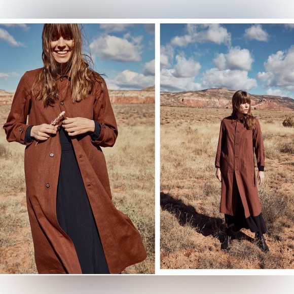 Christy Dawn - the clara coat (NWOT) - Picture 3 of 4